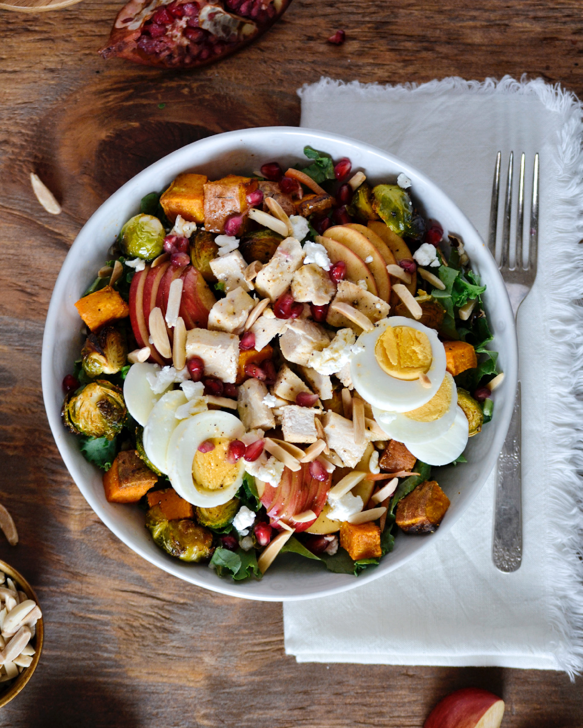 Harvest Sheet Pan Dinner - Two Cloves Kitchen