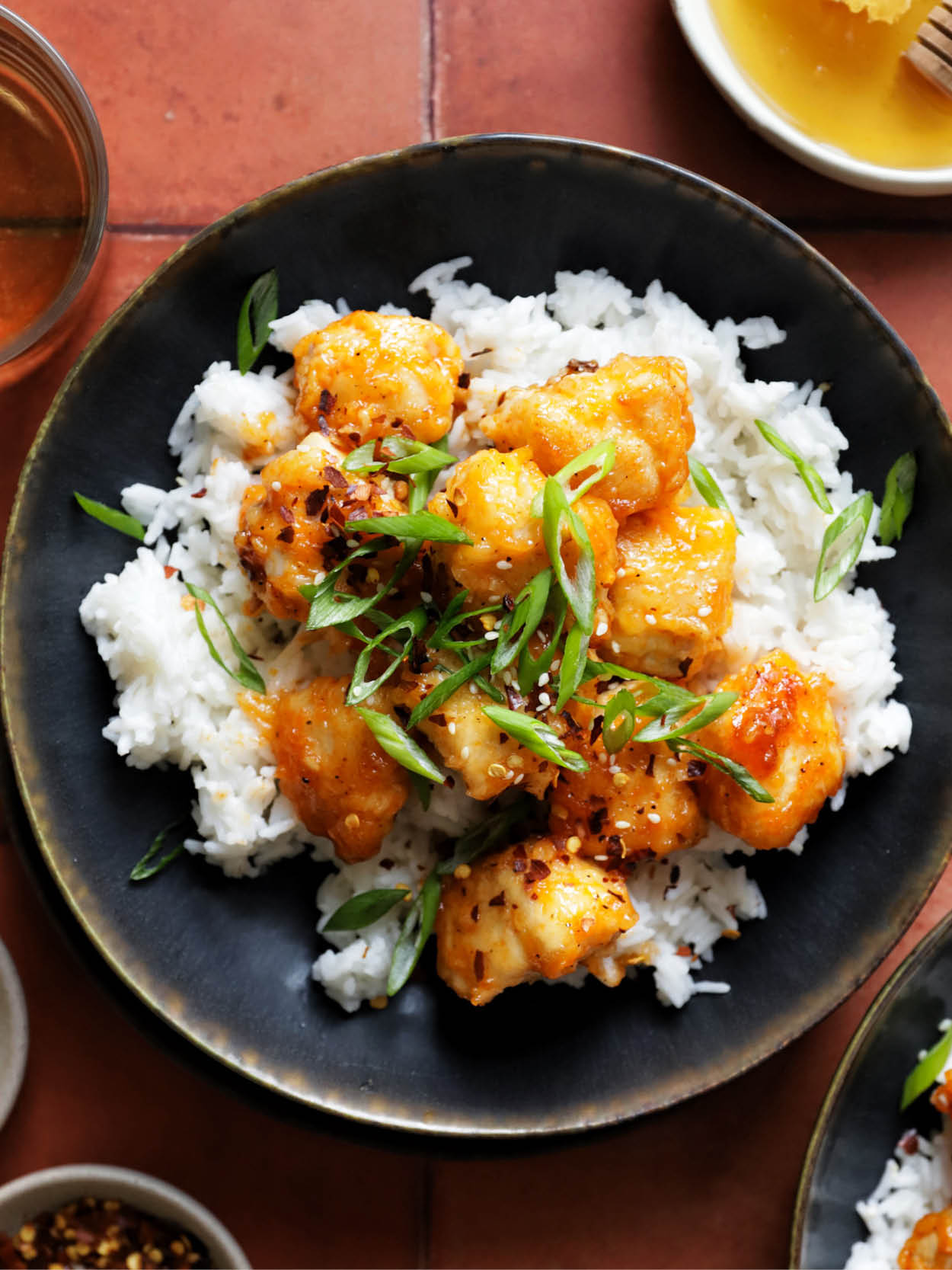 Firecracker Chicken (GF, DF, Paleo) - Kayla's Kitch and Fix