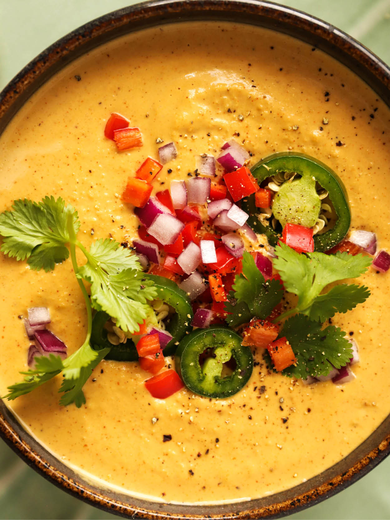 5 Minute Vegan Cashew “Queso” - Kayla's Kitch And Fix