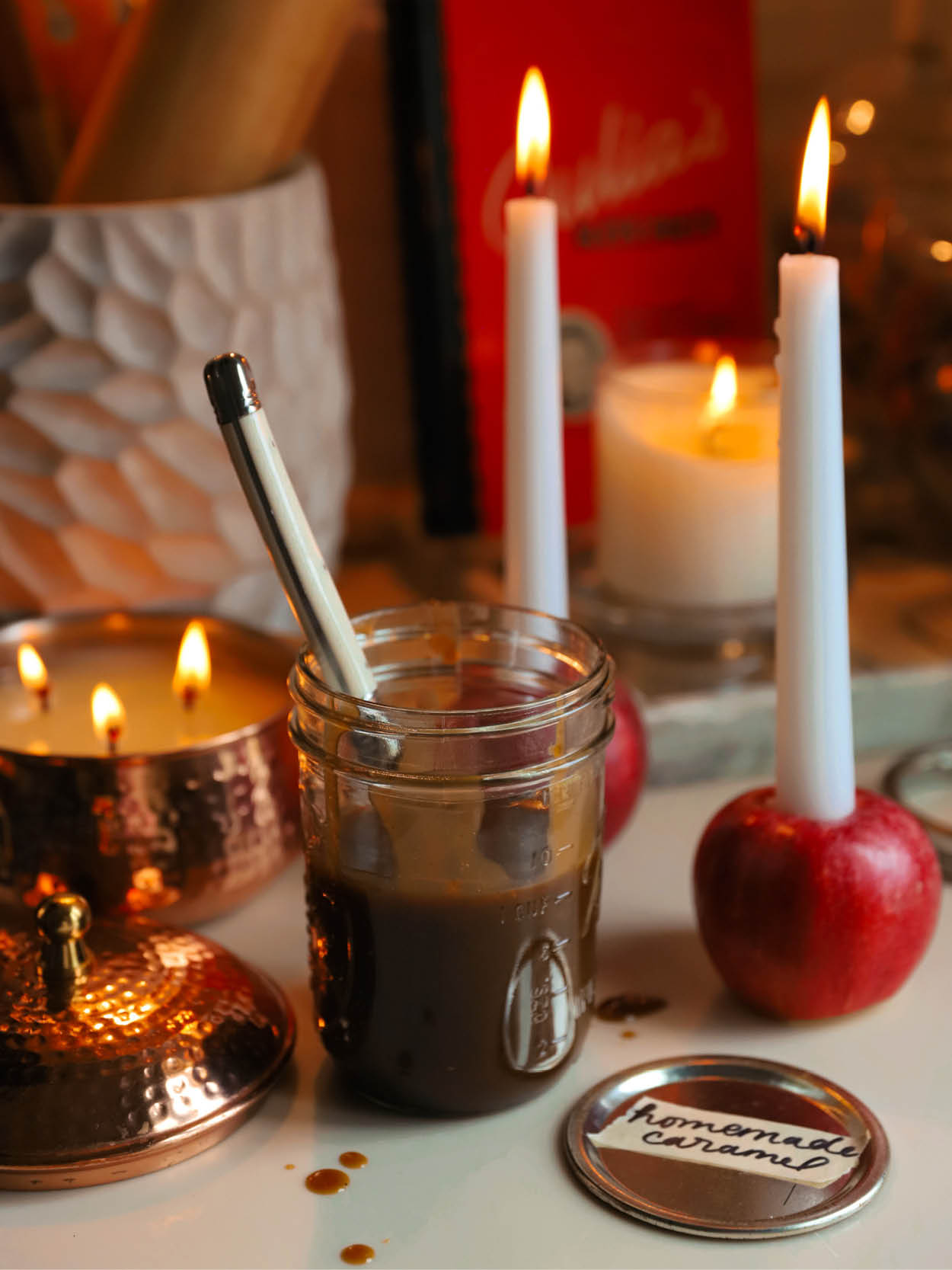 5 Minute Healthy Caramel Sauce (GF, DF, Paleo, Vegan) Kayla's Kitch